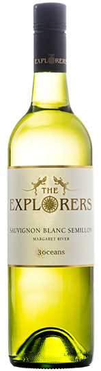 2013 3 Oceans The Explorers Sauvignon Blanc Semillon